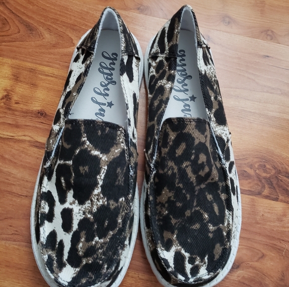 Gypsy Jazz Shoes - Gypsy Jazz 8.5